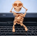 Dancing Skeleton Toy Limited Edition