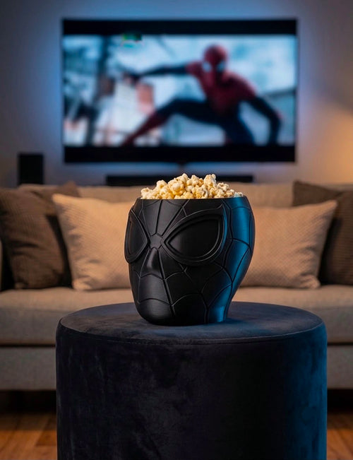 Spiderman Popcorn Bowl Limited Edition